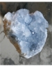 CELESTITE BLUE GEODE