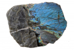 LABRADORITE - PEACOCK