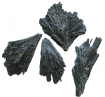 KYANITE - WITCHES BROOM