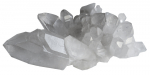 QUARTZ - CLUSTER