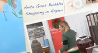 Shopping for Buddha